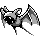 Zubat front sprite
