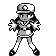 Jr. Trainer♀ trainer sprite