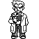 Prof. Oak trainer sprite